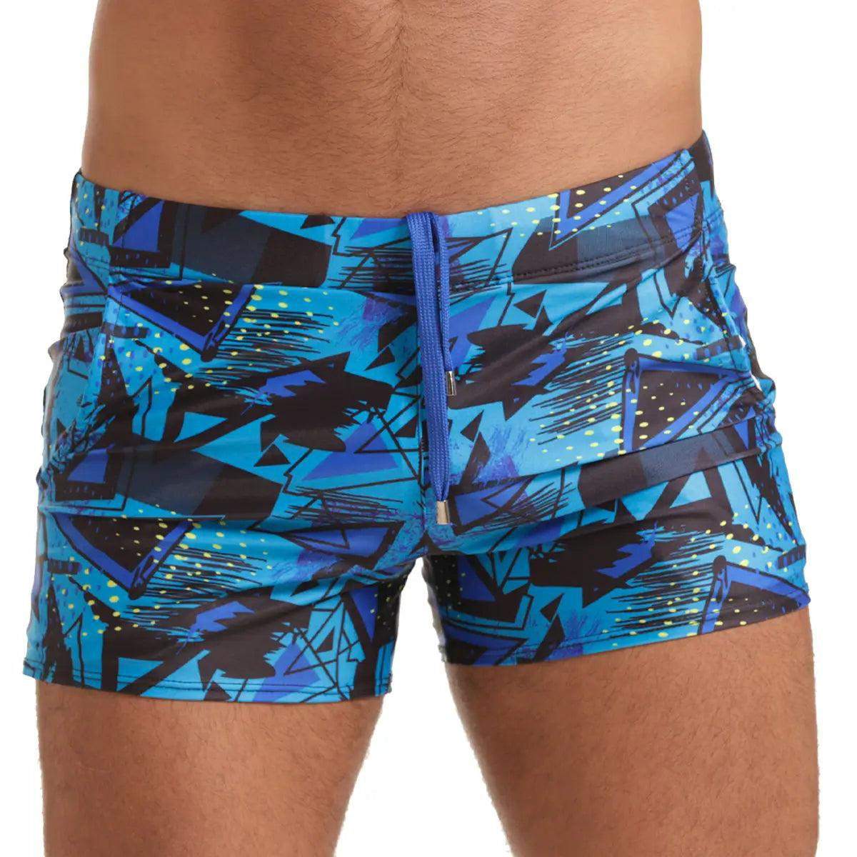 ABSTRACT BEACHWEAR - Gigo Underwear & MensWear