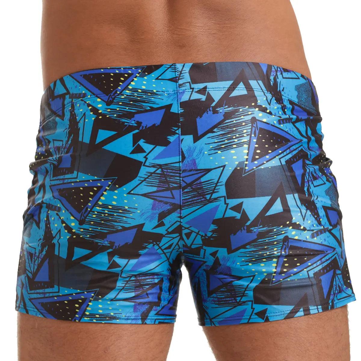 ABSTRACT BEACHWEAR - Gigo Underwear & MensWear