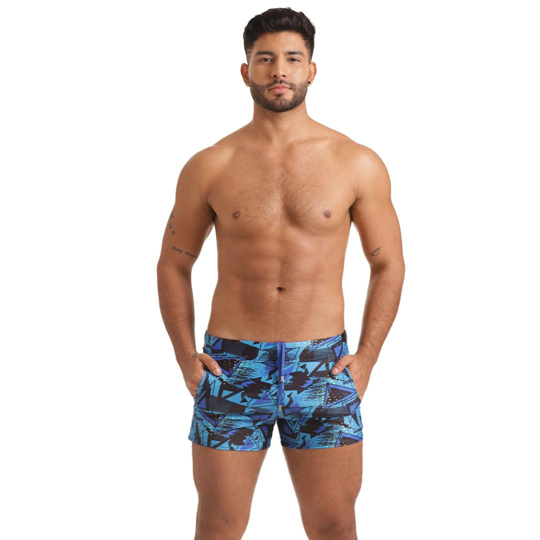 ABSTRACT BEACHWEAR - Gigo Underwear & MensWear