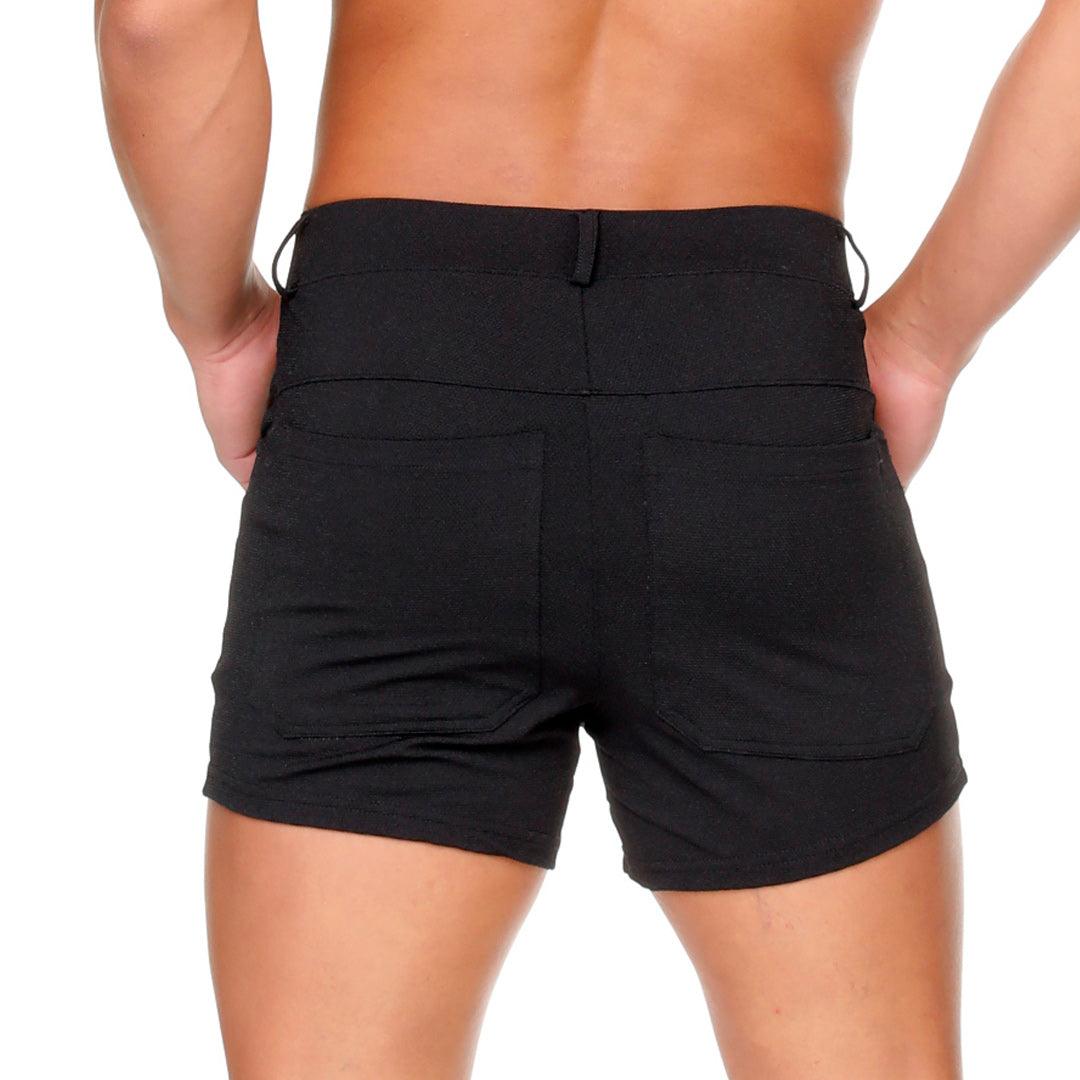 AFRICAN BLACK SEXYSHORT - Gigo Underwear & MensWear