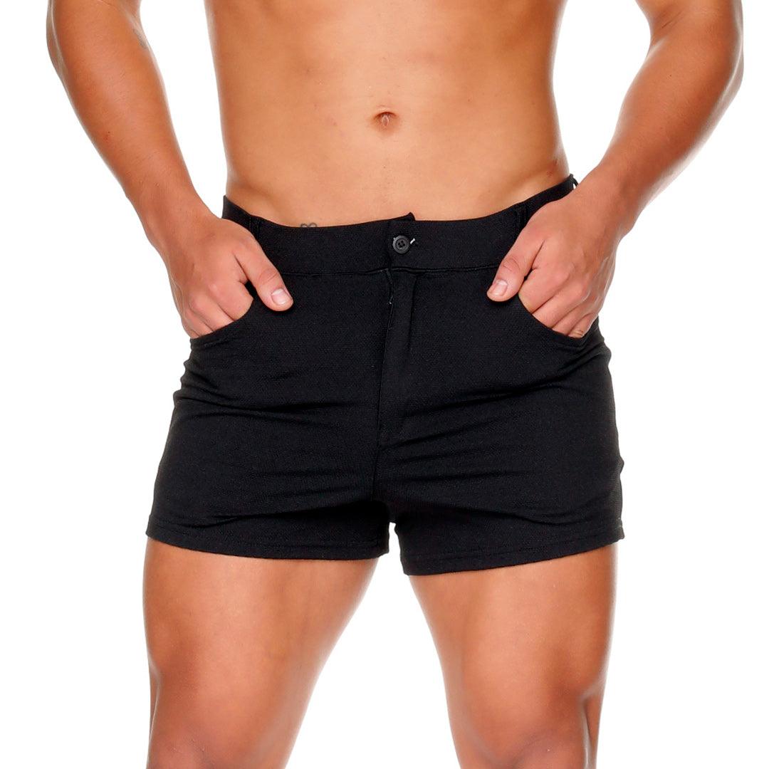 AFRICAN BLACK SEXYSHORT - Gigo Underwear & MensWear