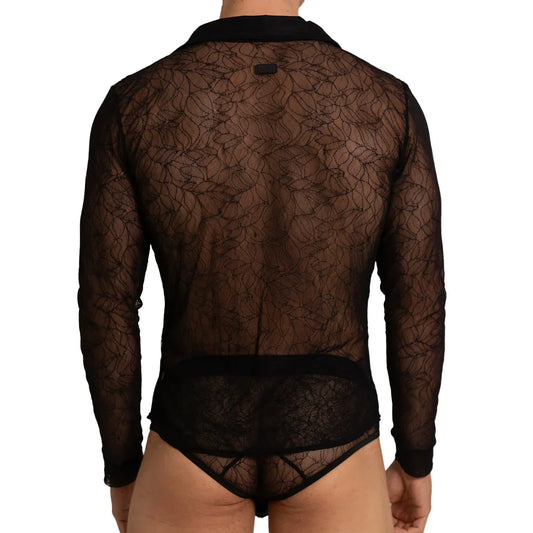 Amazonia Shirt front view by Gigo Underwear