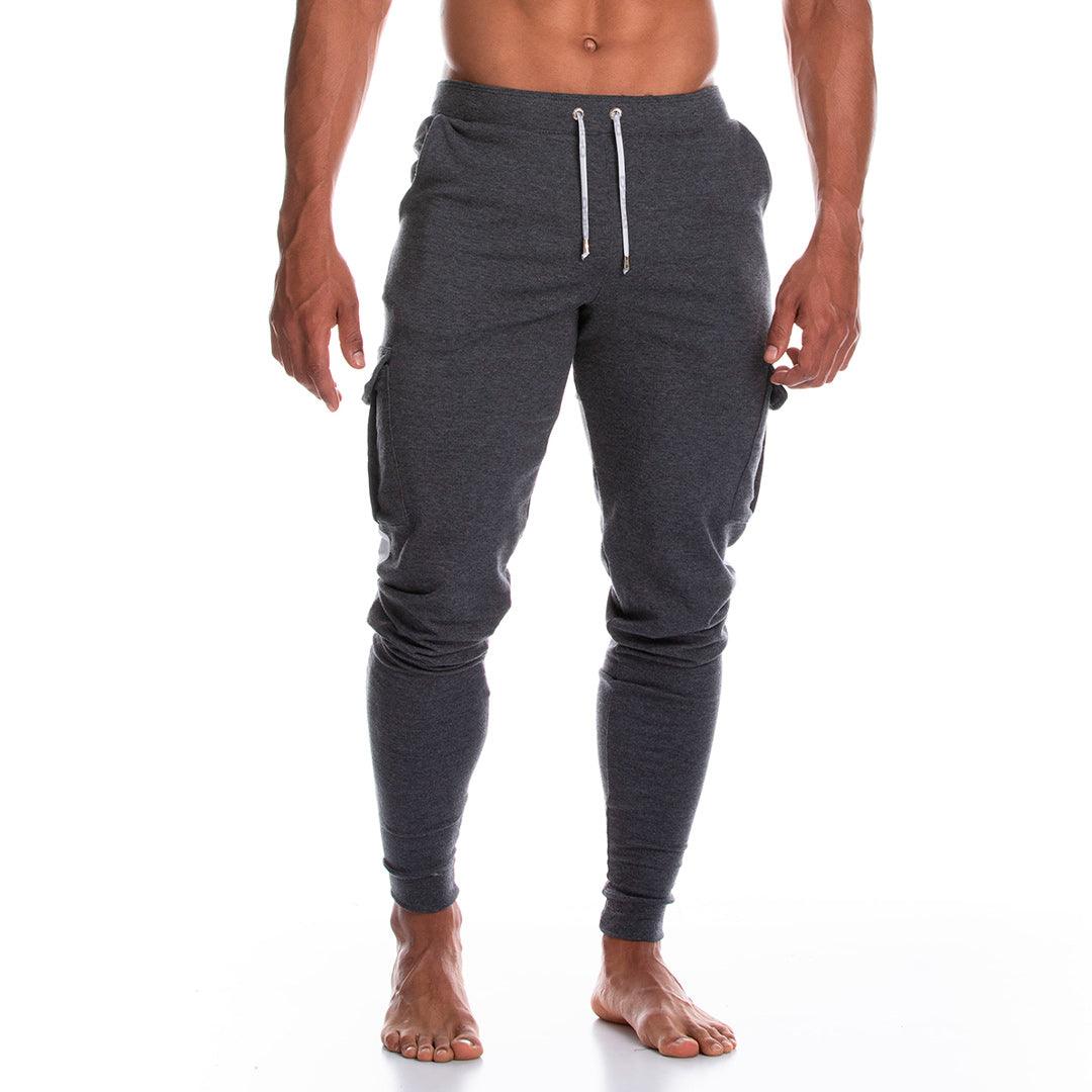 ATLETA GRAY SPORTPANTS - Gigo Underwear & MensWear