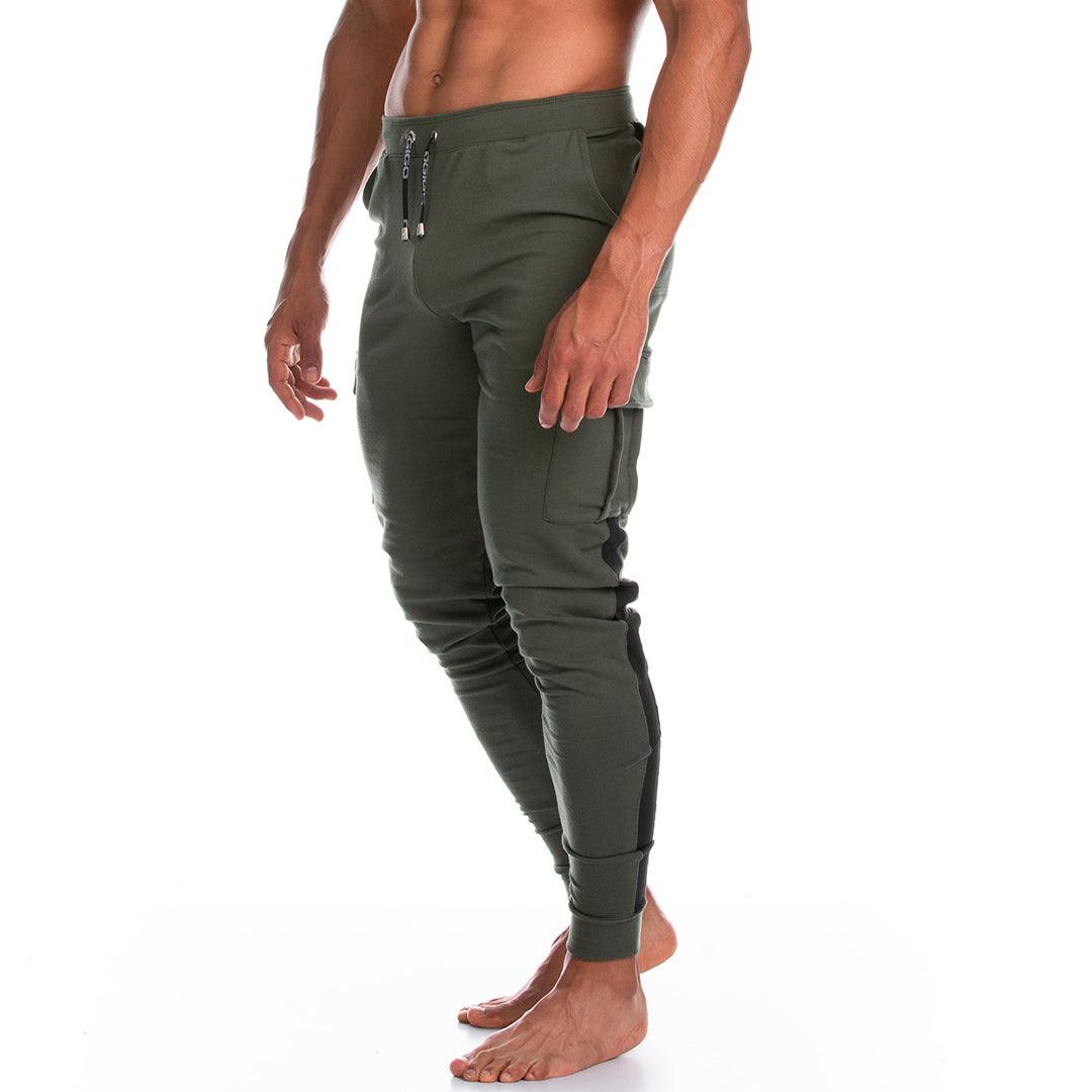 ATLETA GREEN SPORTPANTS - Gigo Underwear & MensWear