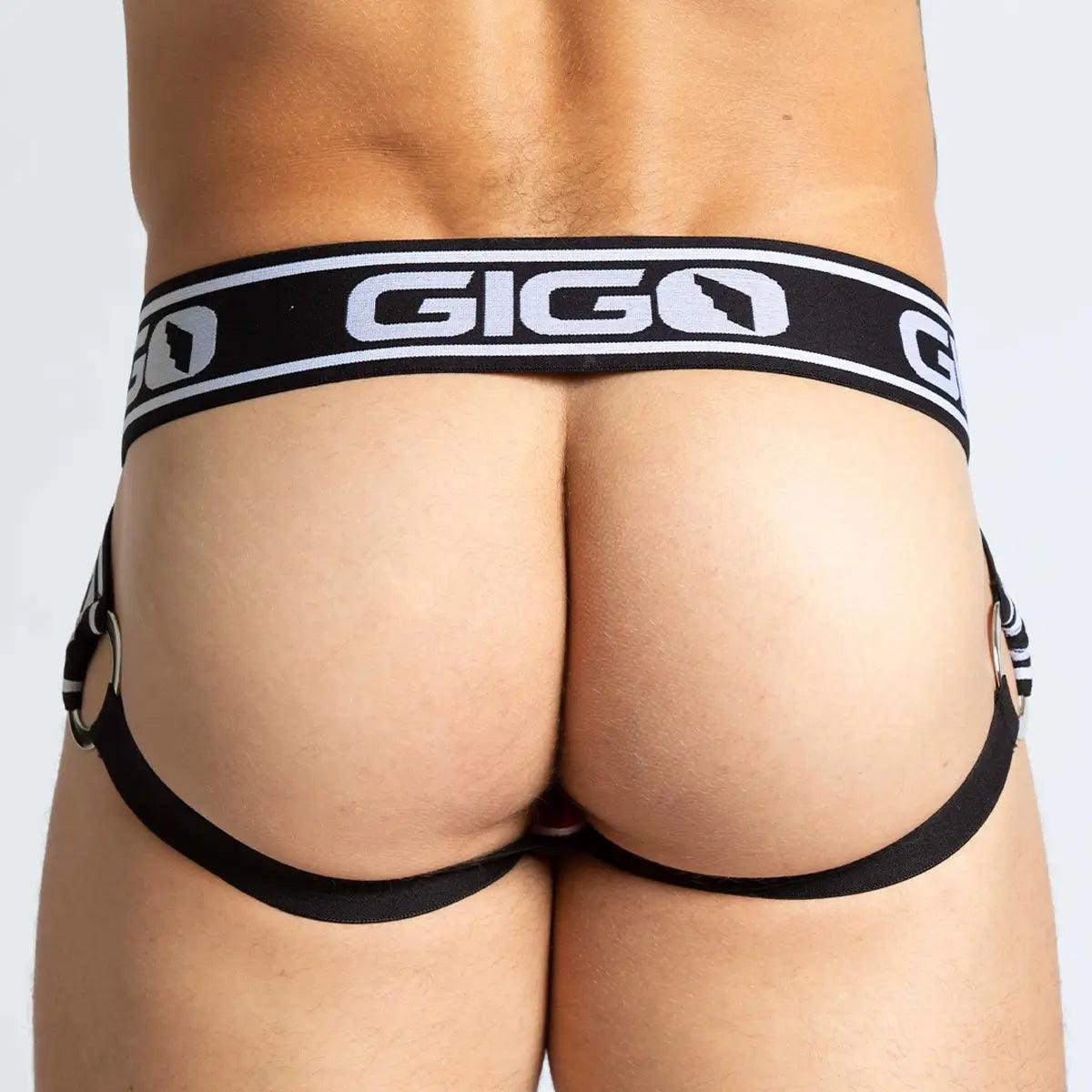 AUDACY FUCHSIA JOCK - Gigo Underwear & MensWear