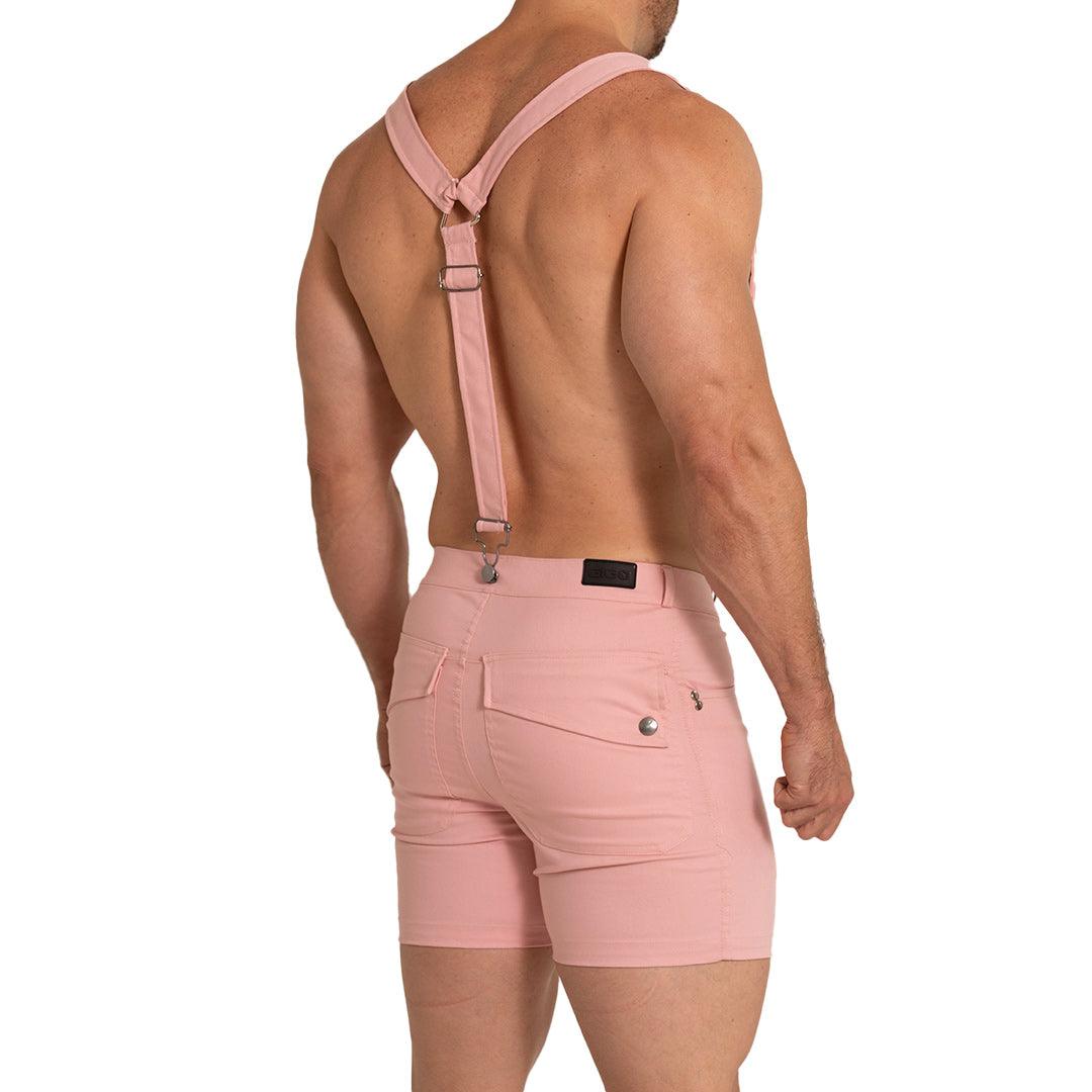 AVENTURER PINK SHORT - Gigo Underwear & MensWear