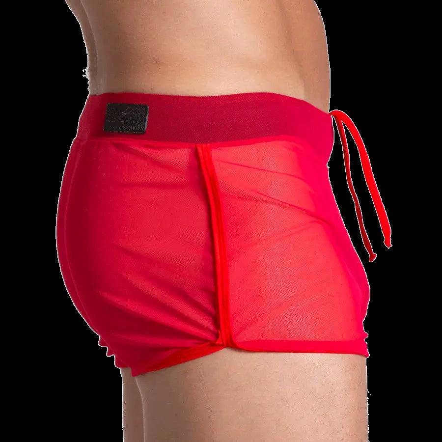 BAHIA RED HOTSHORT - Gigo Underwear & MensWear