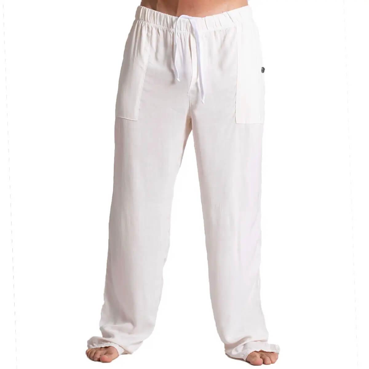 CHALIS BEIGE PANTS - Gigo Underwear & MensWear