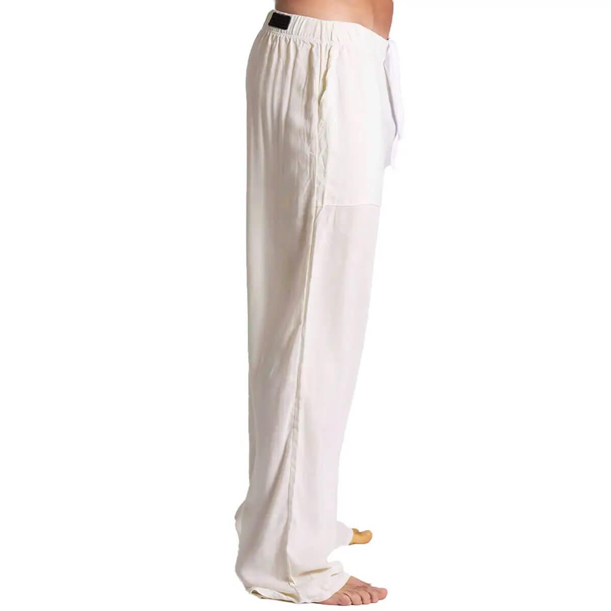 CHALIS BEIGE PANTS - Gigo Underwear & MensWear