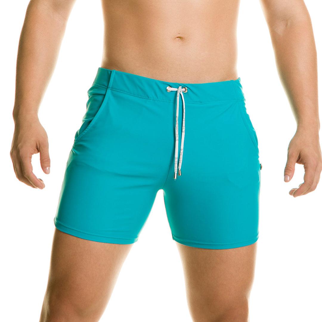 CLASSIC BLUE BEACHWEAR - Gigo Underwear & MensWear