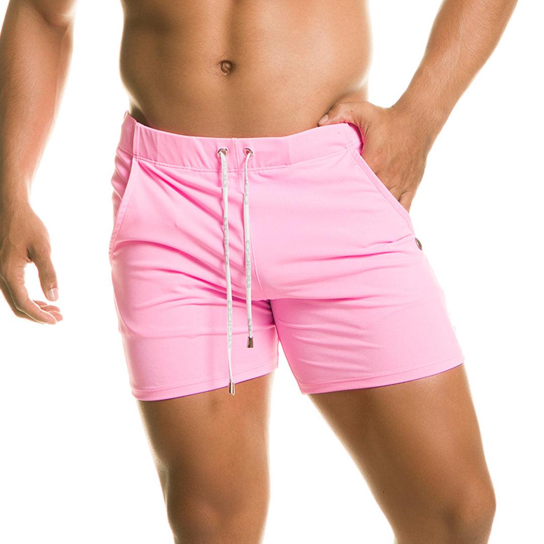 CLASSIC PINK BEACHWEAR - Gigo Underwear & MensWear
