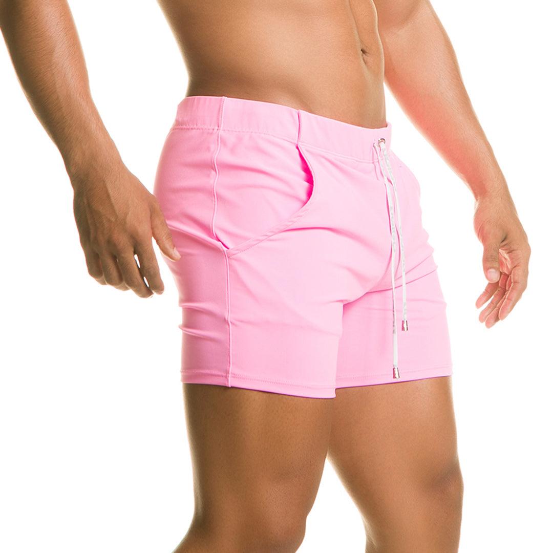 CLASSIC PINK BEACHWEAR - Gigo Underwear & MensWear
