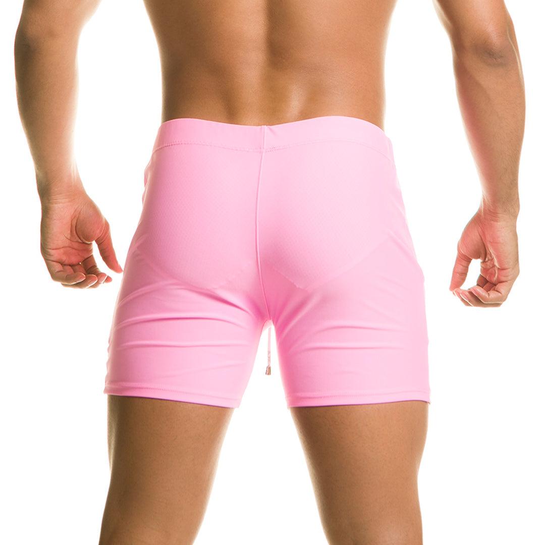CLASSIC PINK BEACHWEAR - Gigo Underwear & MensWear