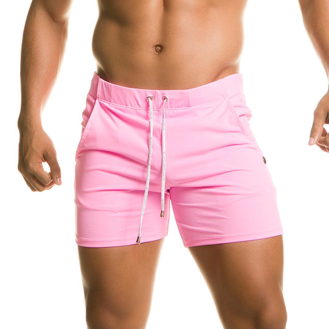 CLASSIC PINK BEACHWEAR - Gigo Underwear & MensWear
