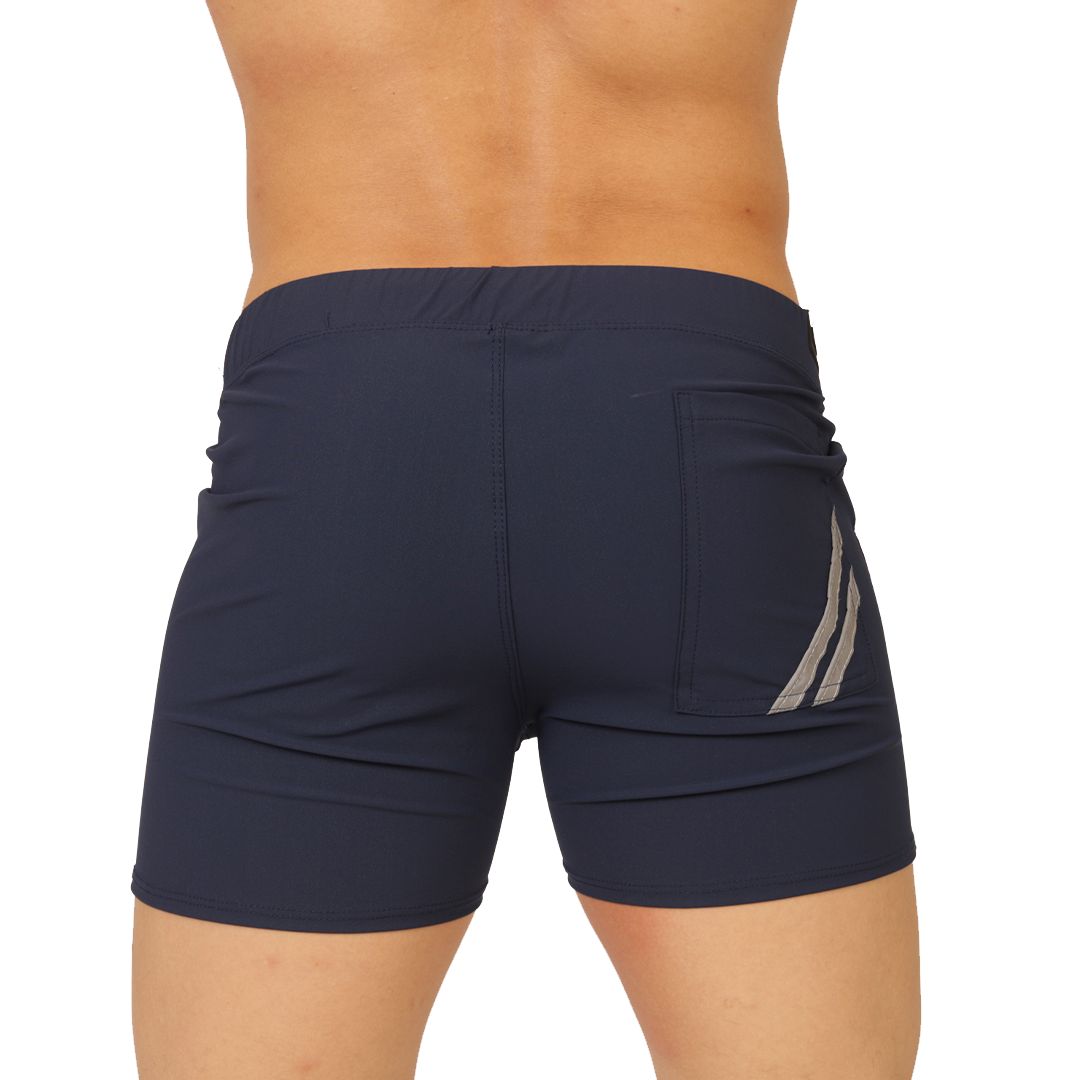 CLUB BLUE SHORT - Gigo Underwear New Collection