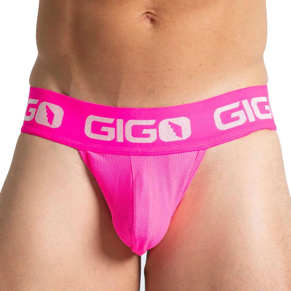 COLORS FUCSHIA BRIEF - Gigo Underwear & MensWear