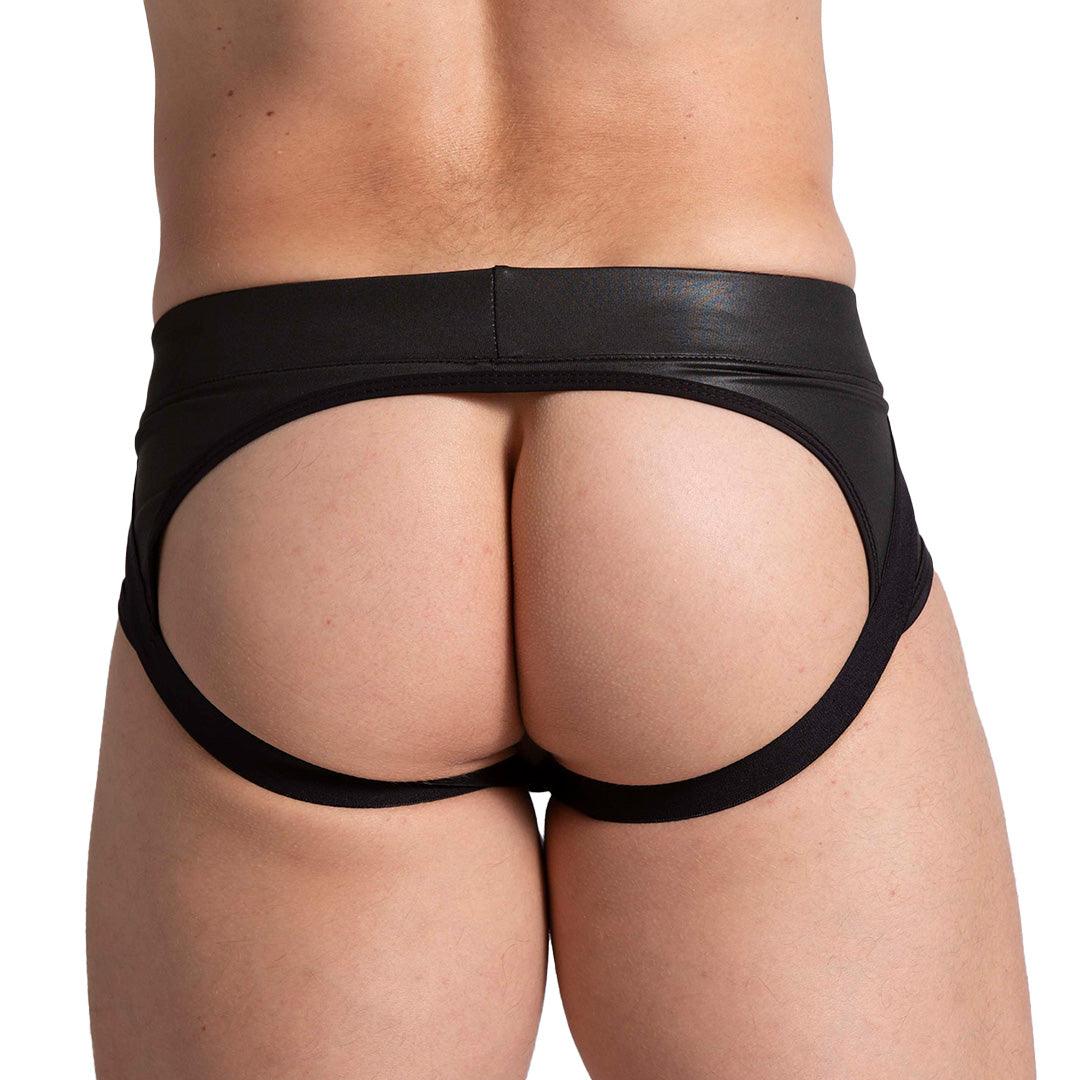 F FETISH RED JOCKSTRAP - Gigo Underwear & MensWear