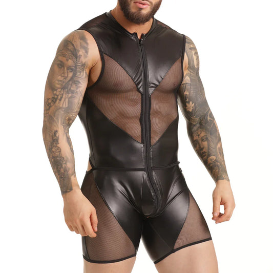 Fetish Body front view by Gigo Underwear