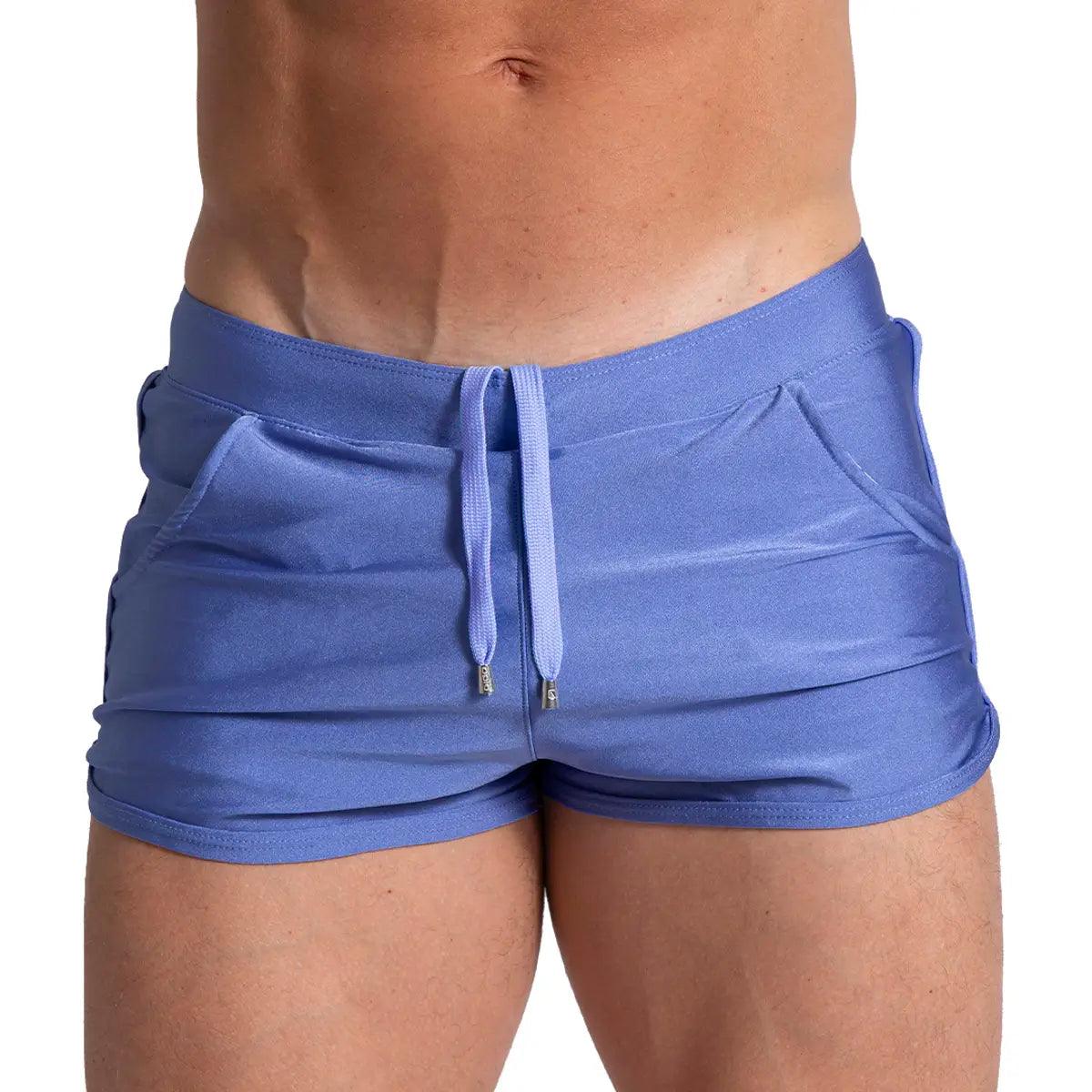 FLASHING BLUE BEACHWEAR - Gigo Underwear & MensWear