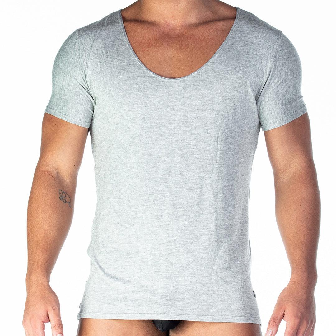 FOREVER GRAY TSHIRT - Gigo Underwear & MensWear