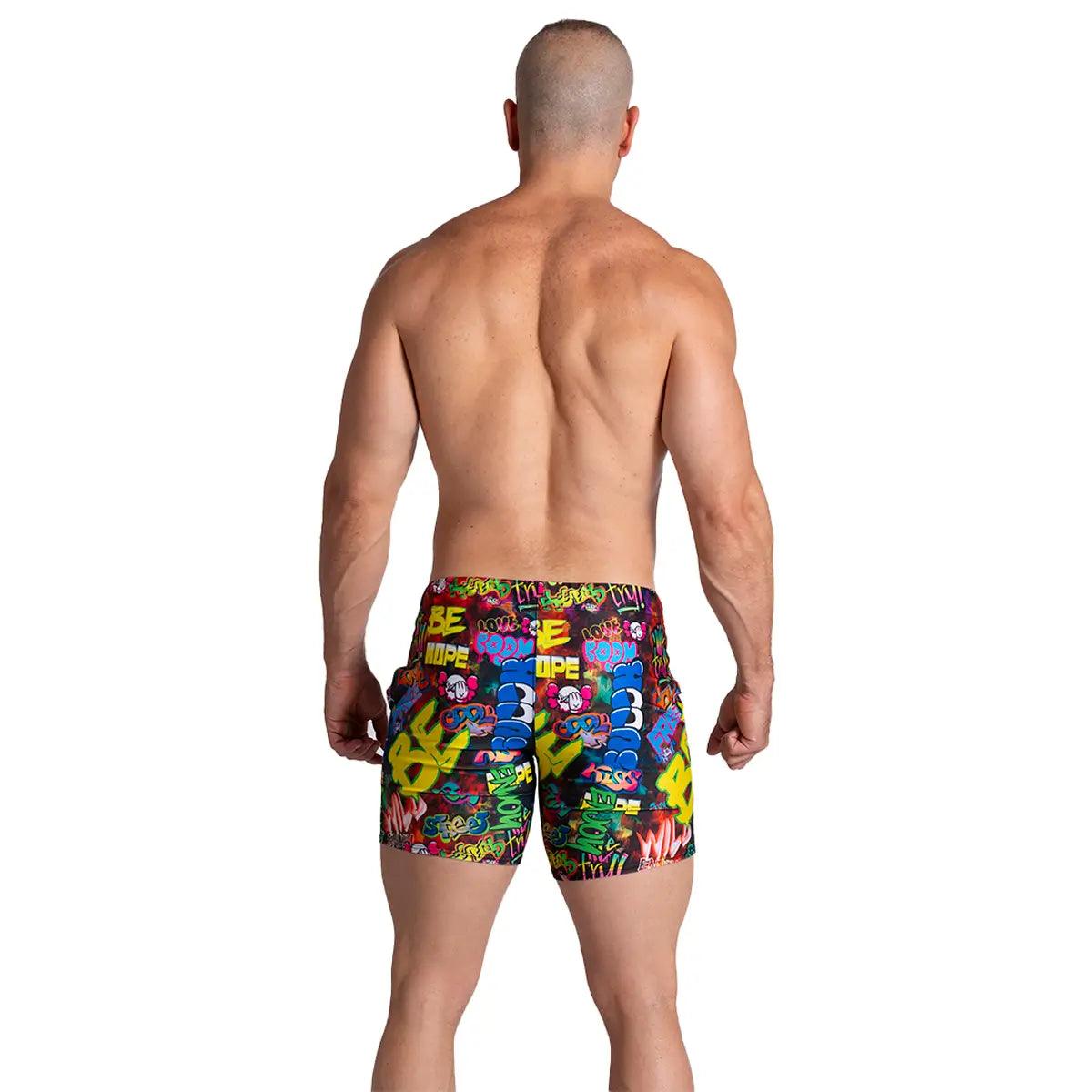 GRAFFITI BEACHWEAR - Gigo Underwear & MensWear
