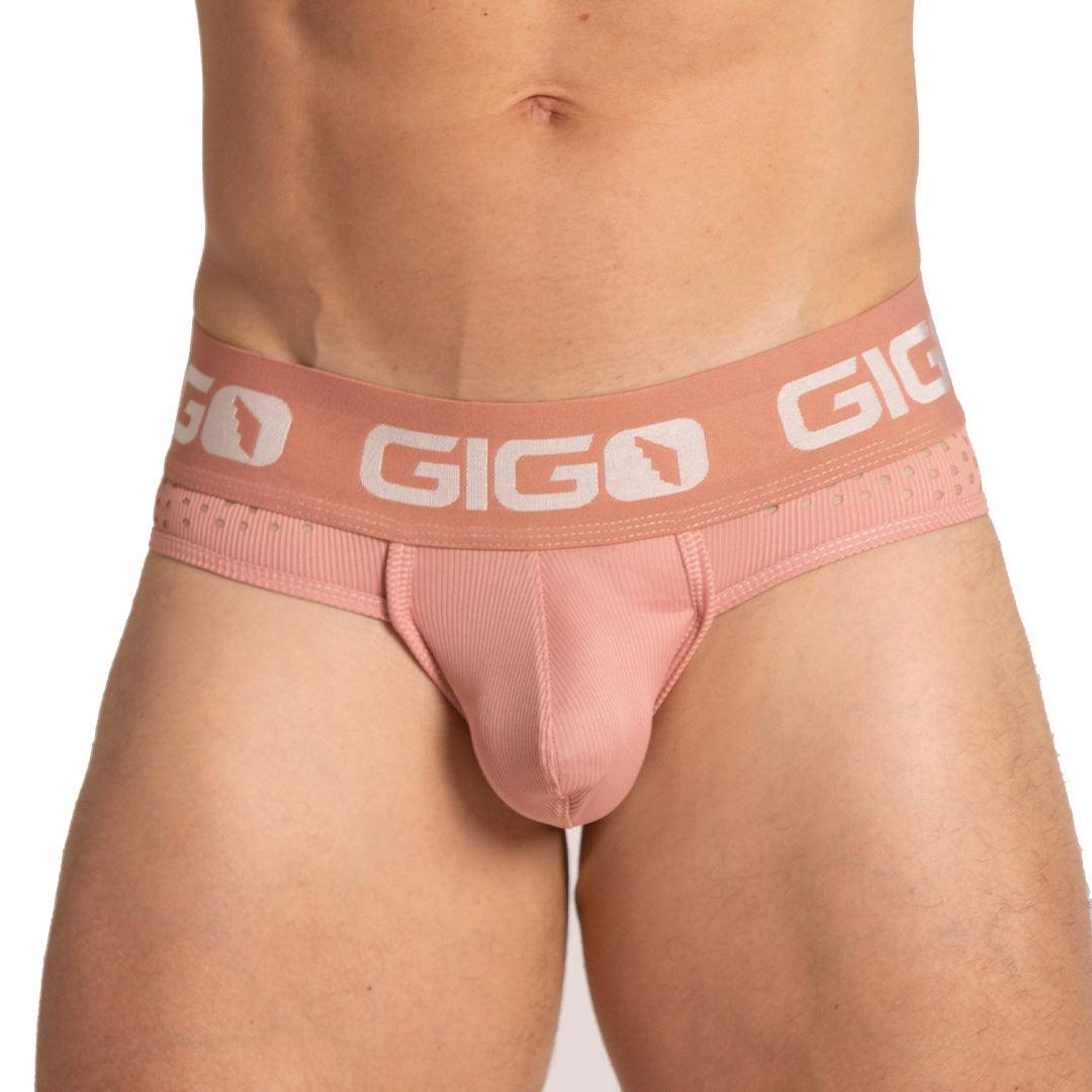 HIBRID NUDE BRIEF JOCK - Gigo Underwear & MensWear