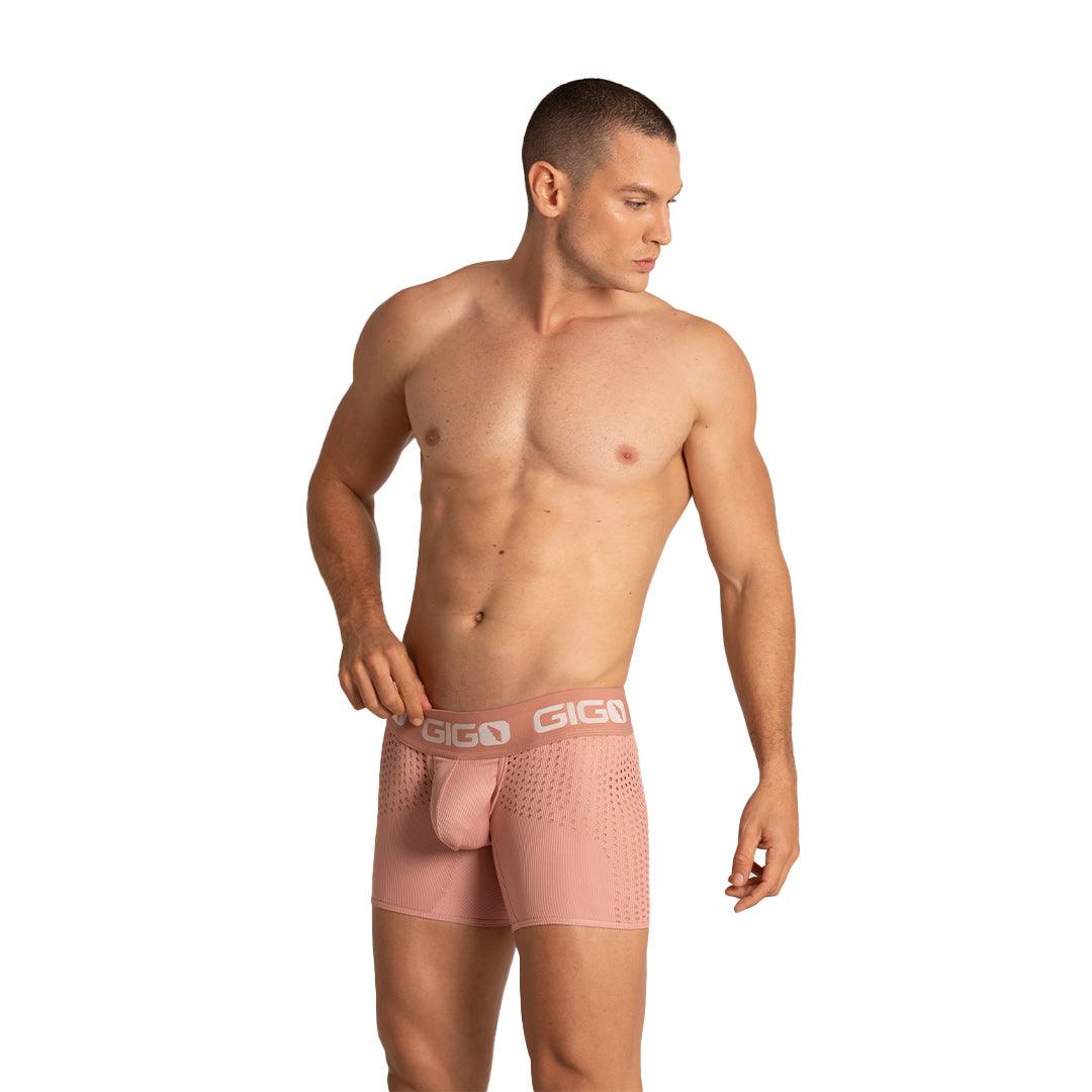 HIBRID NUDE TRUNK - Gigo Underwear & MensWear