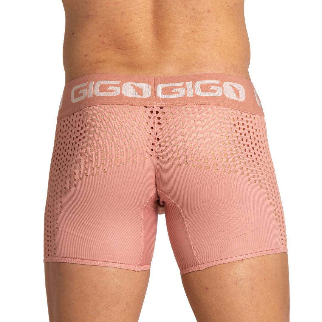 HIBRID NUDE TRUNK - Gigo Underwear & MensWear