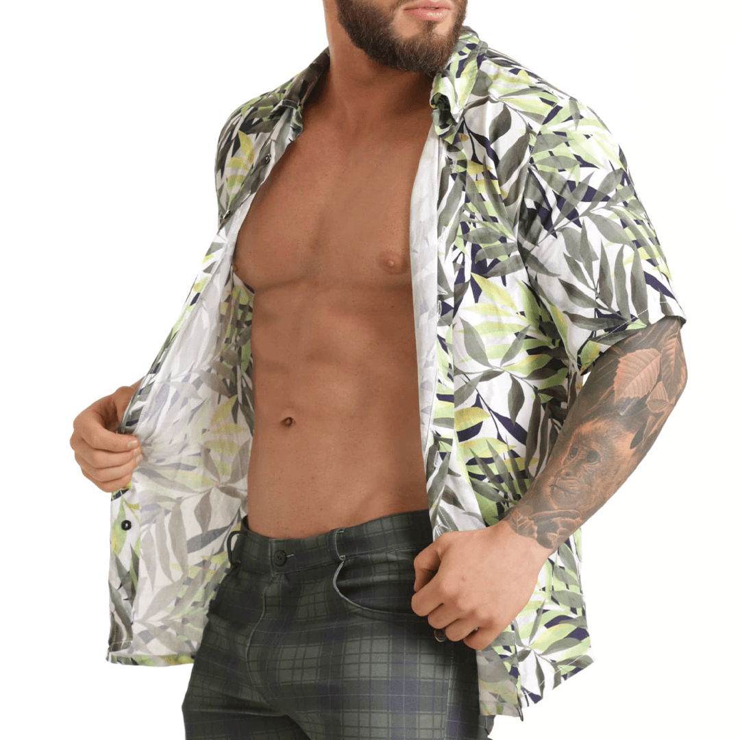 JUNGLE SHIRT - Gigo Underwear & MensWear