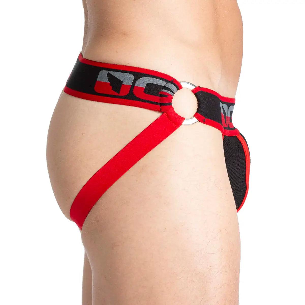 KARMA BLACK JOCK - Gigo Underwear & MensWear