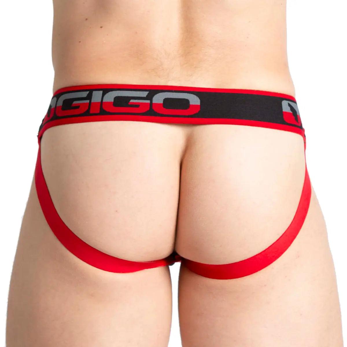 KARMA BLACK JOCK - Gigo Underwear & MensWear