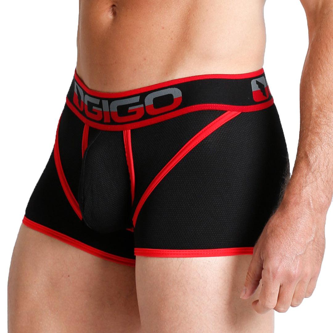 KARMA BLACK TRUNK - Gigo Underwear & MensWear