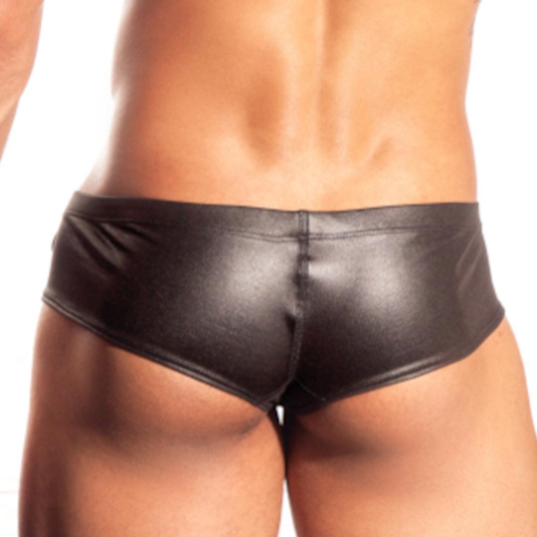 MASOCHISTIC BLACK TRUNK - Gigo Underwear & MensWear