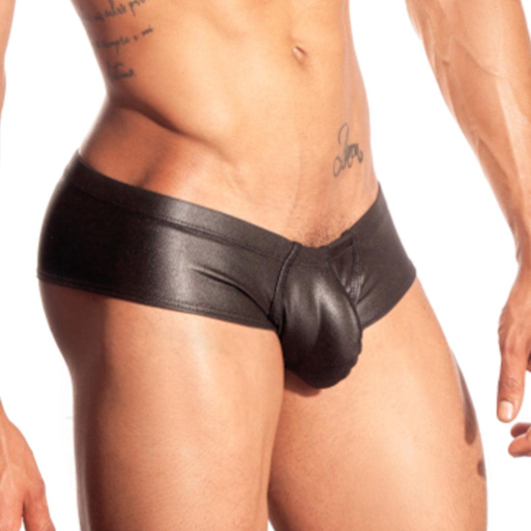 MASOCHISTIC BLACK TRUNK - Gigo Underwear & MensWear