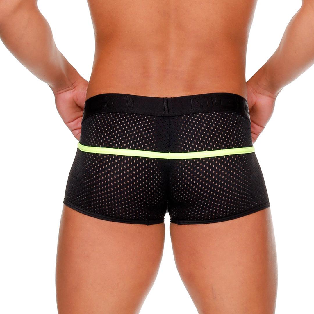 MEDIEVAL YELLOW TRUNK - Gigo Underwear & MensWear