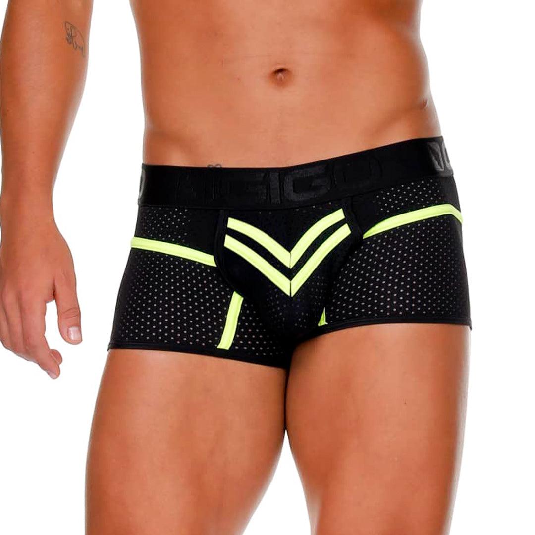 MEDIEVAL YELLOW TRUNK - Gigo Underwear & MensWear