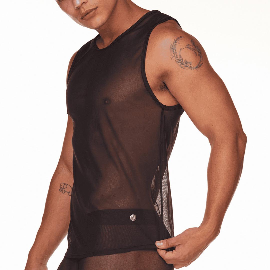 MEDITERRANEAN TANK - Gigo Underwear & MensWear