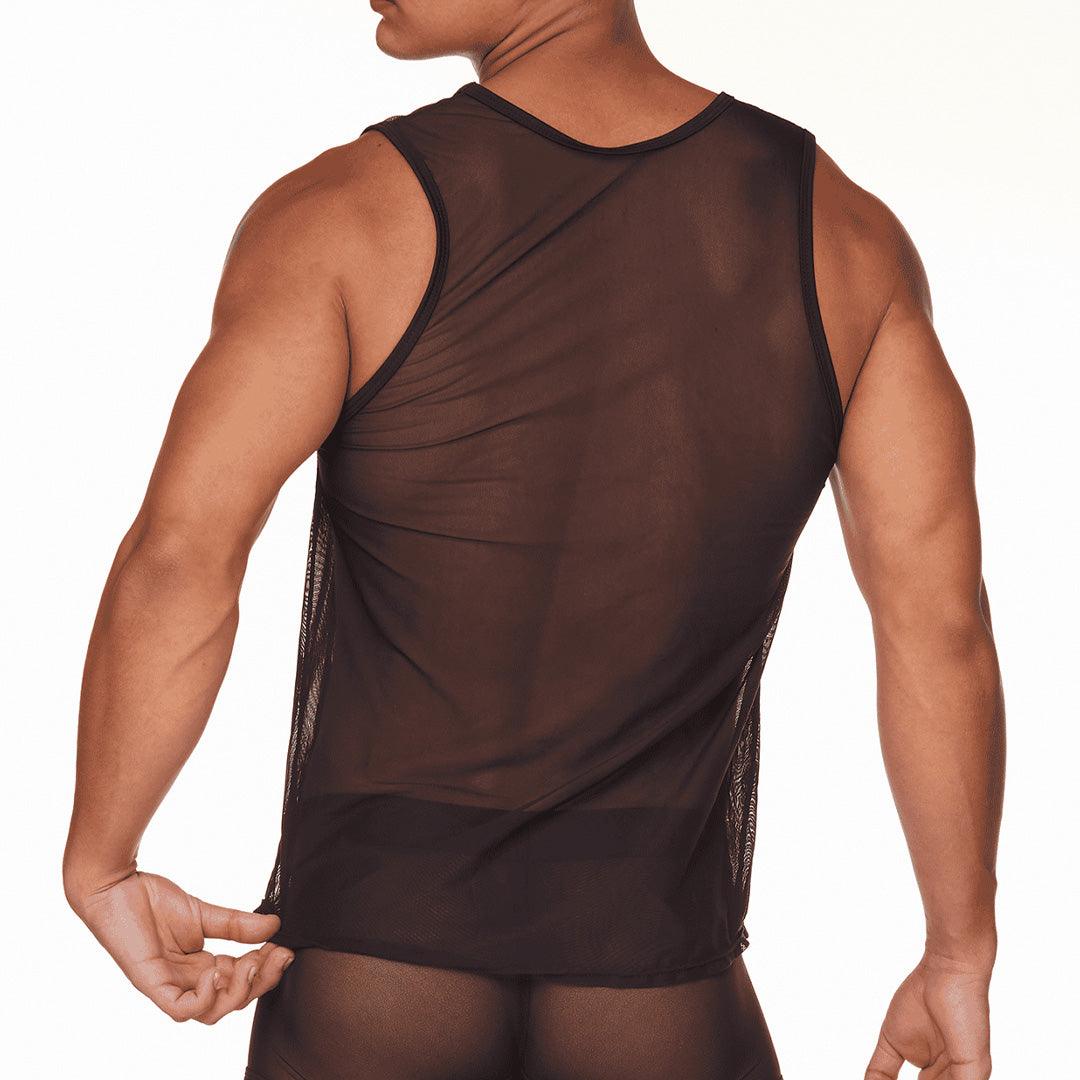 MEDITERRANEAN TANK - Gigo Underwear & MensWear