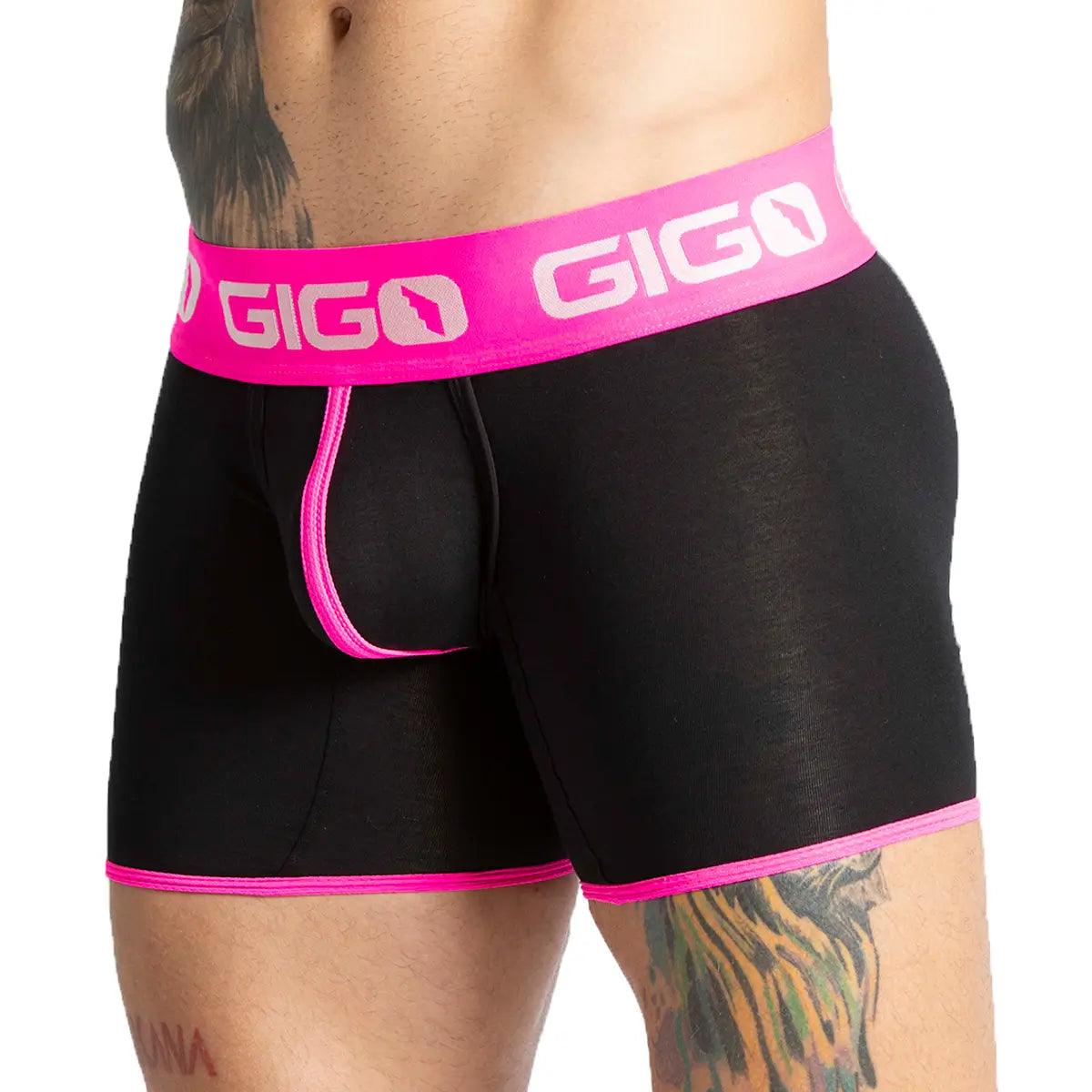 MISTY FUCSHIA TRUNK - Gigo Underwear & MensWear