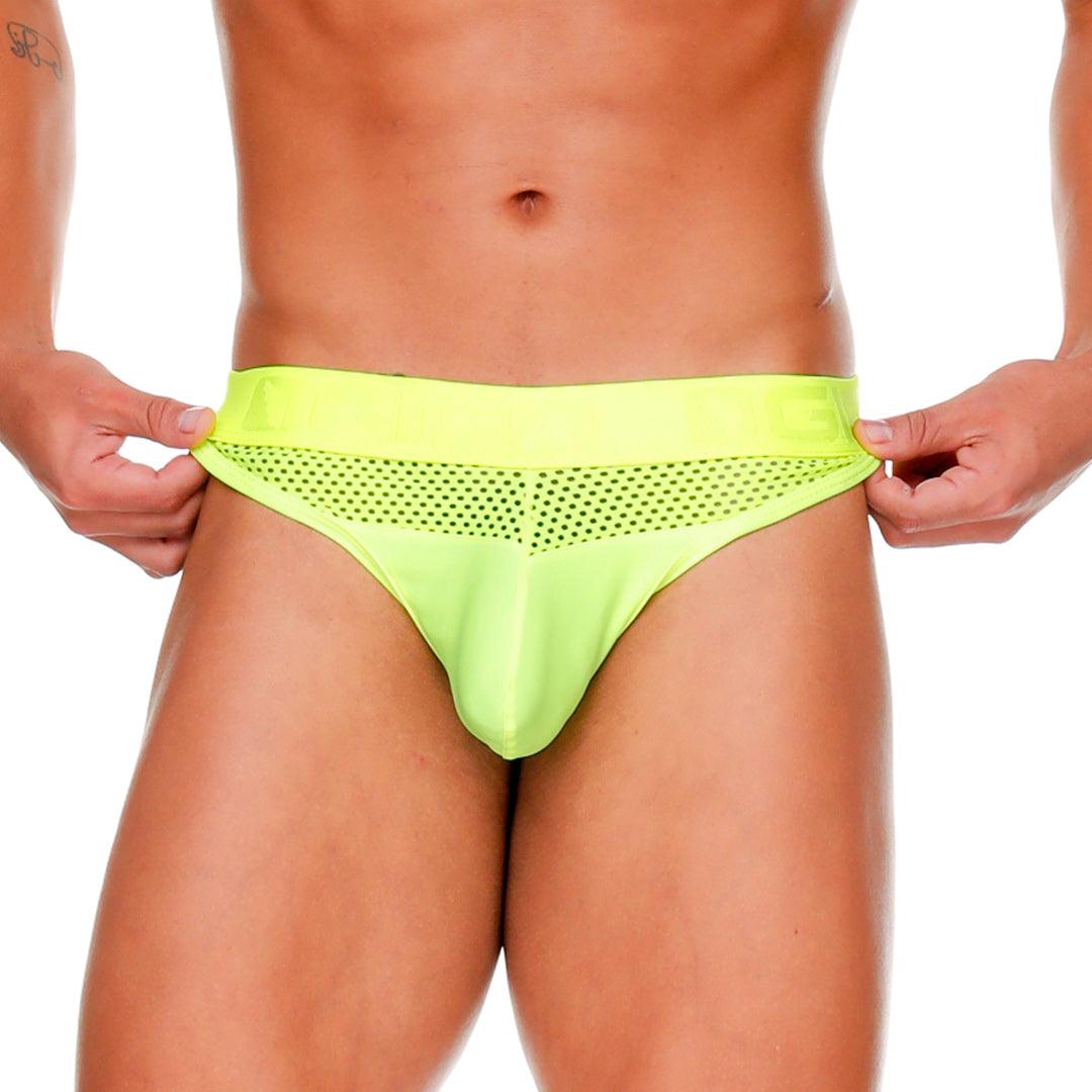 MOROCCO YELLOW GSTRING - Gigo Underwear & MensWear
