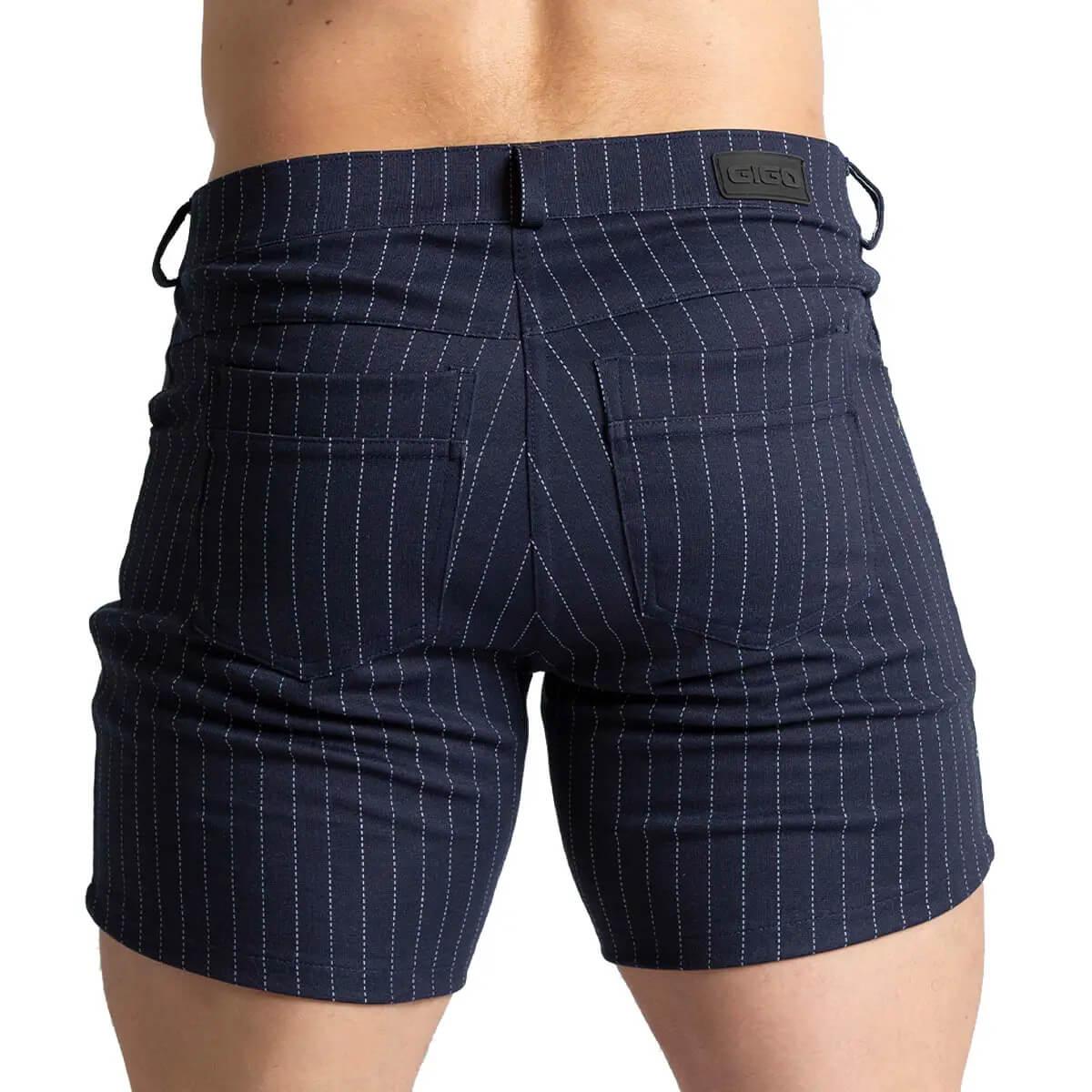 MOUNTAIN LINE SHORT - Gigo Underwear & MensWear
