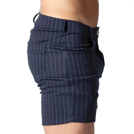 Mountain Line Short front view by Gigo Underwear