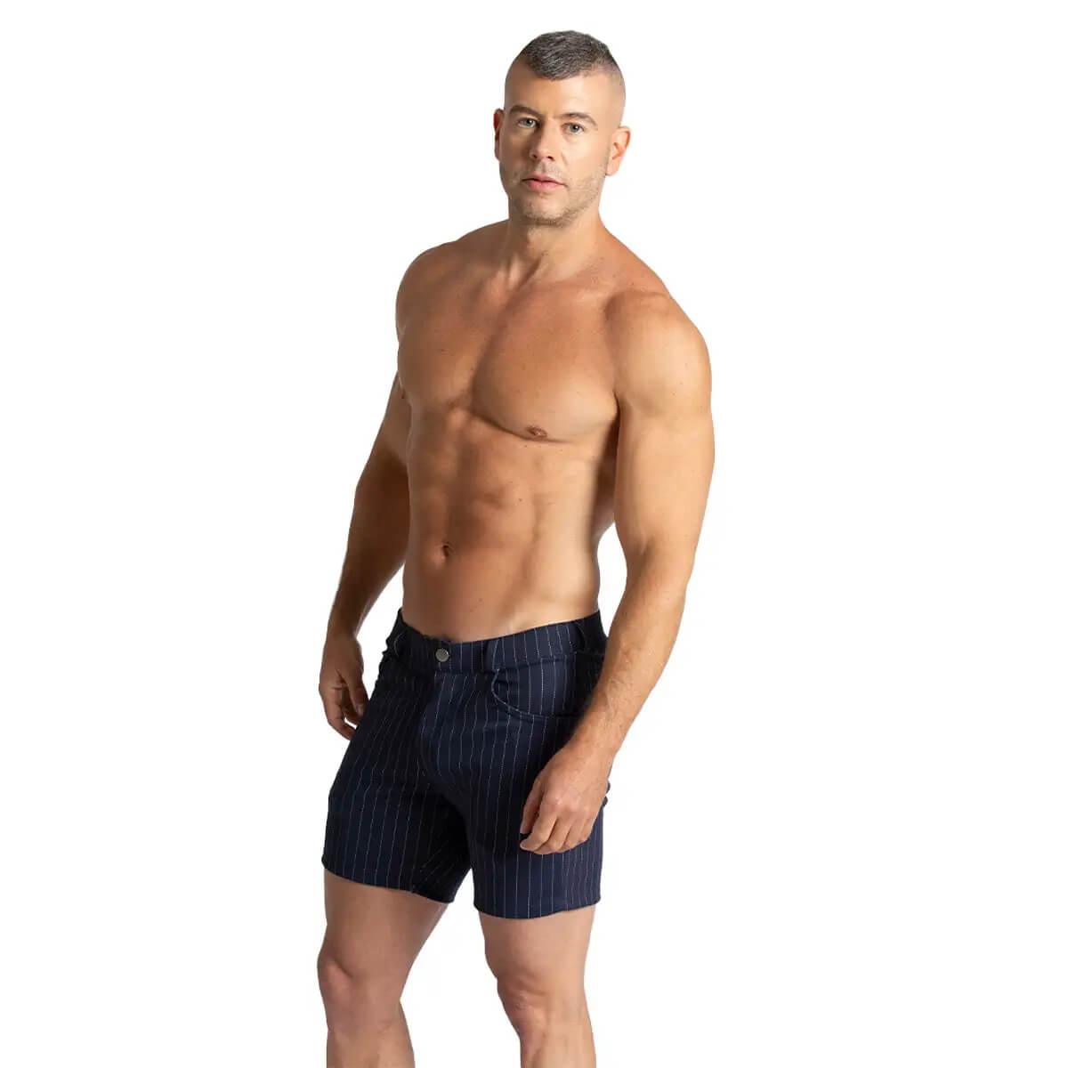 MOUNTAIN LINE SHORT - Gigo Underwear & MensWear