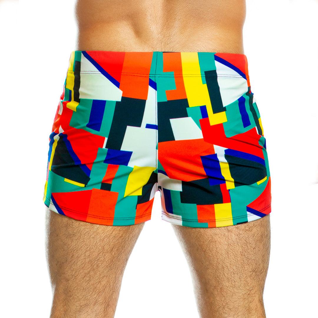MULTICOLOR BEACHWEAR - Gigo Underwear & MensWear