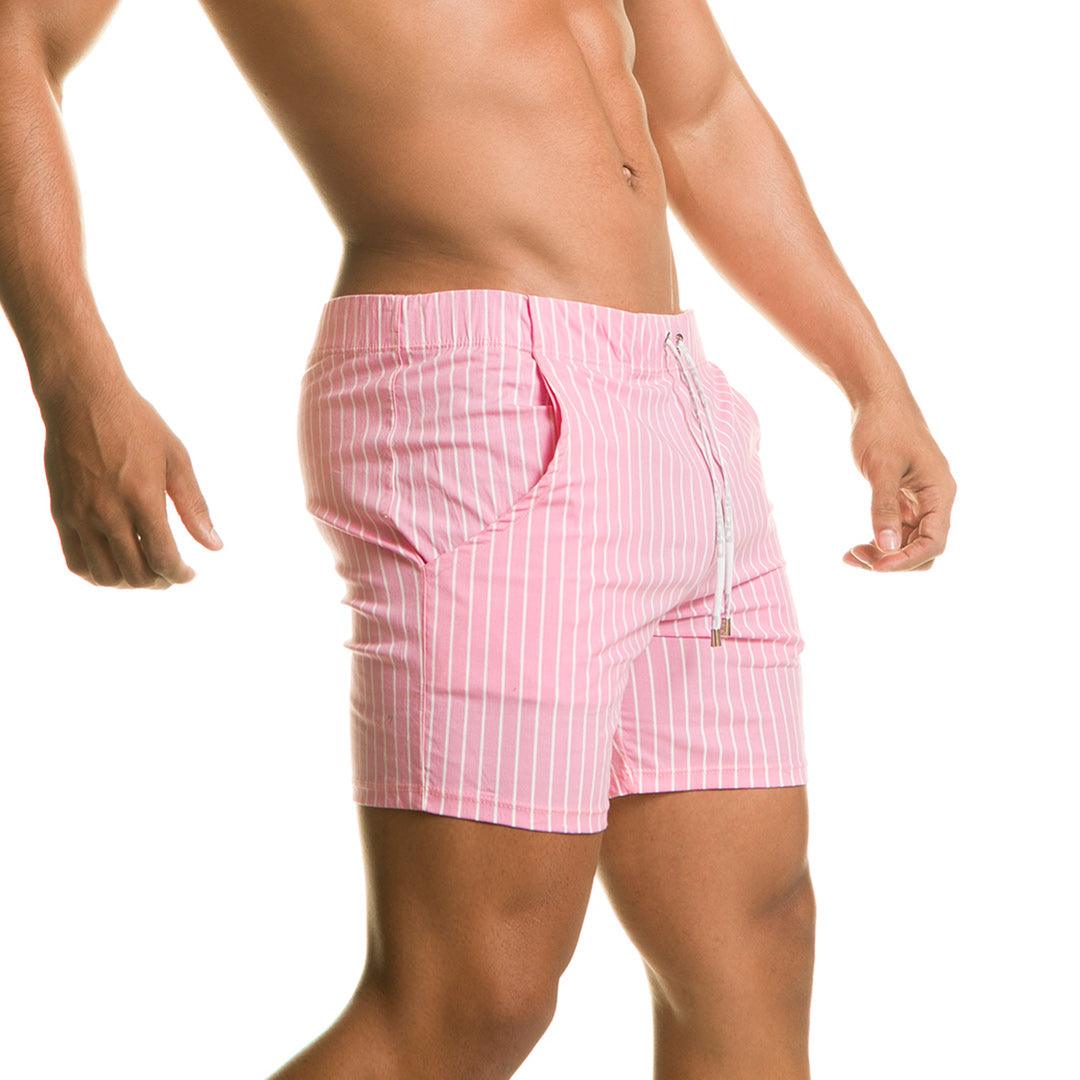 NAVAL PINK BEACHWEAR - Gigo Underwear & MensWear