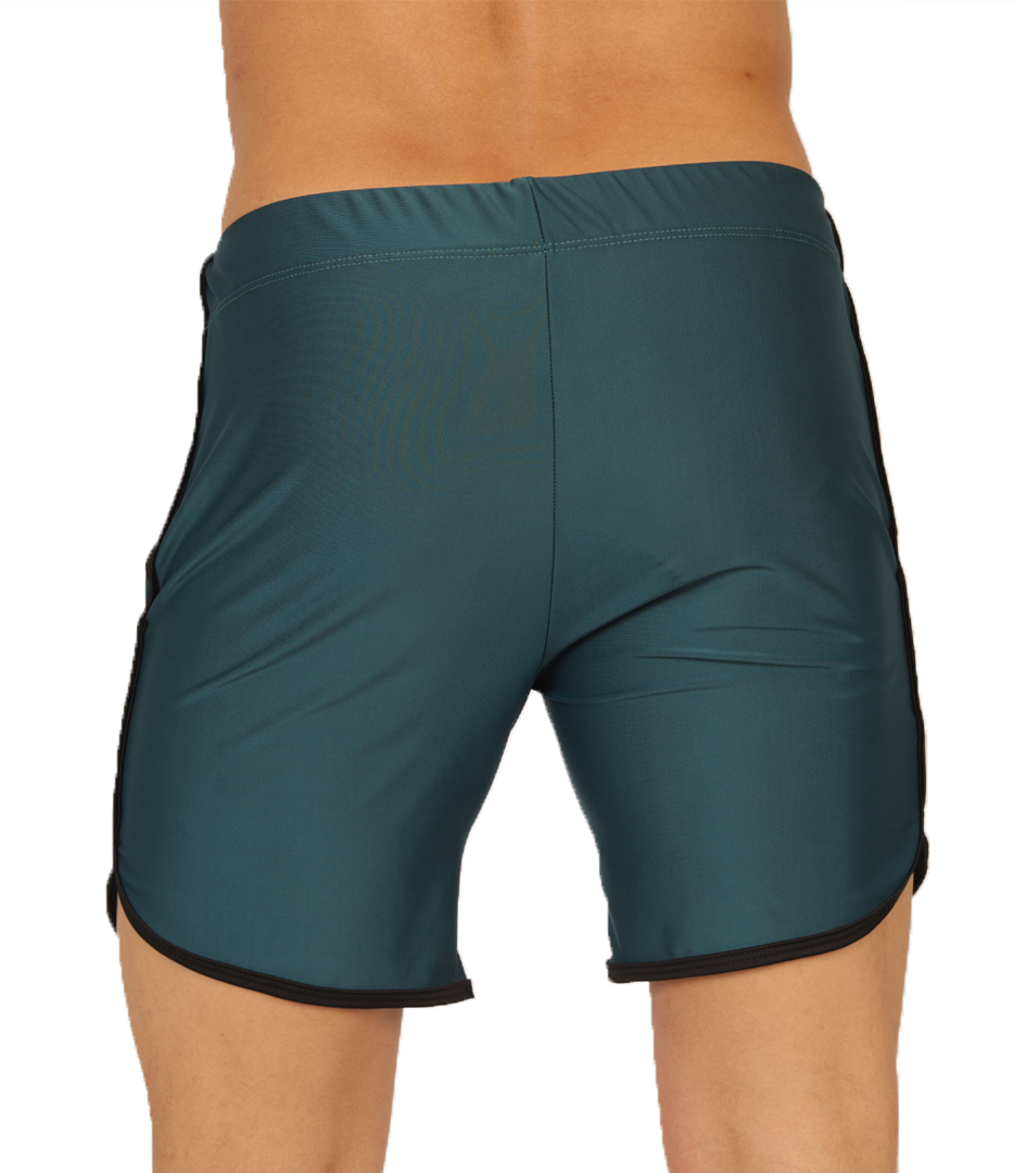 NICE GREEN BEACHWEAR - Gigo Underwear New Collection