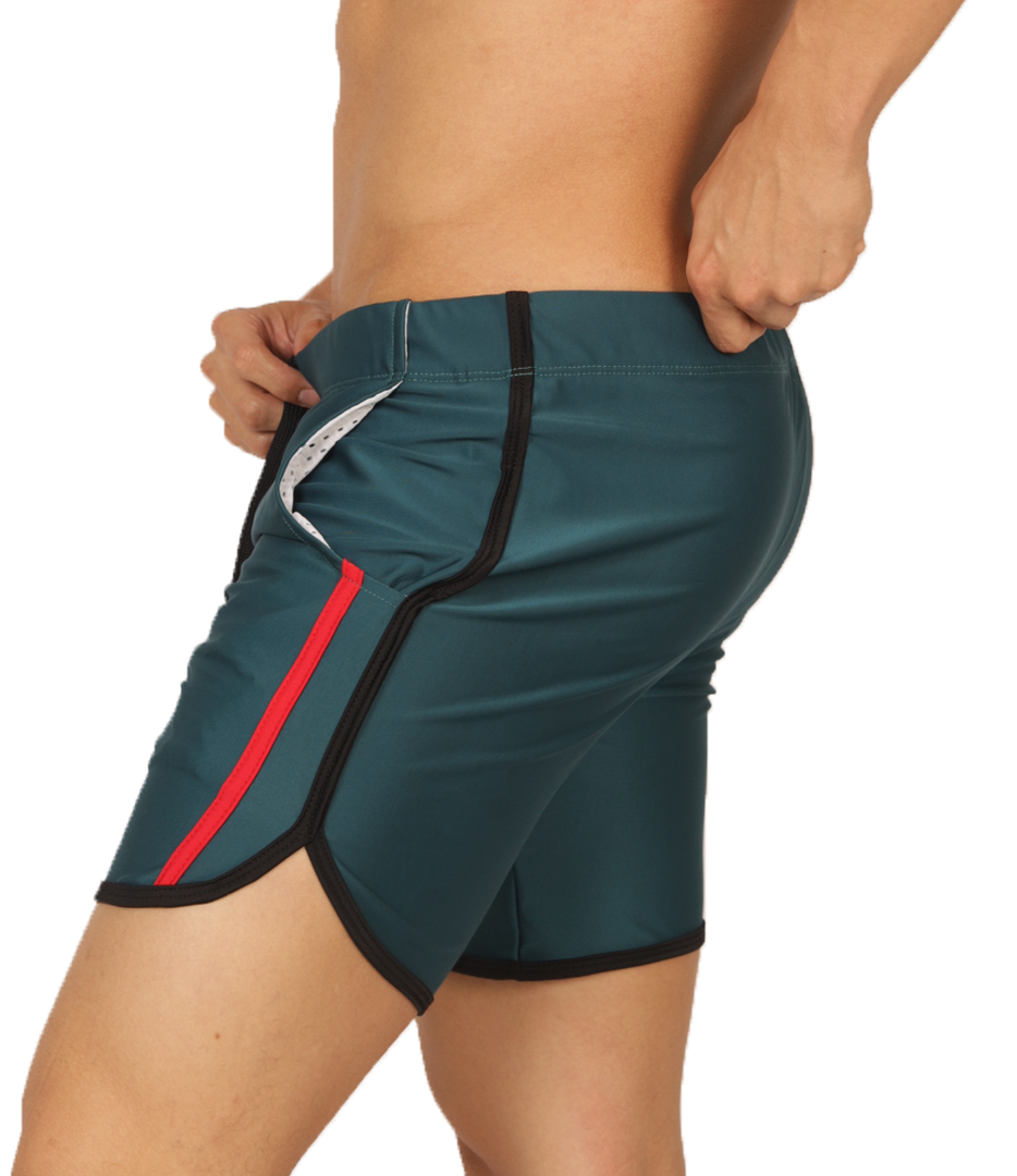 NICE GREEN BEACHWEAR - Gigo Underwear New Collection