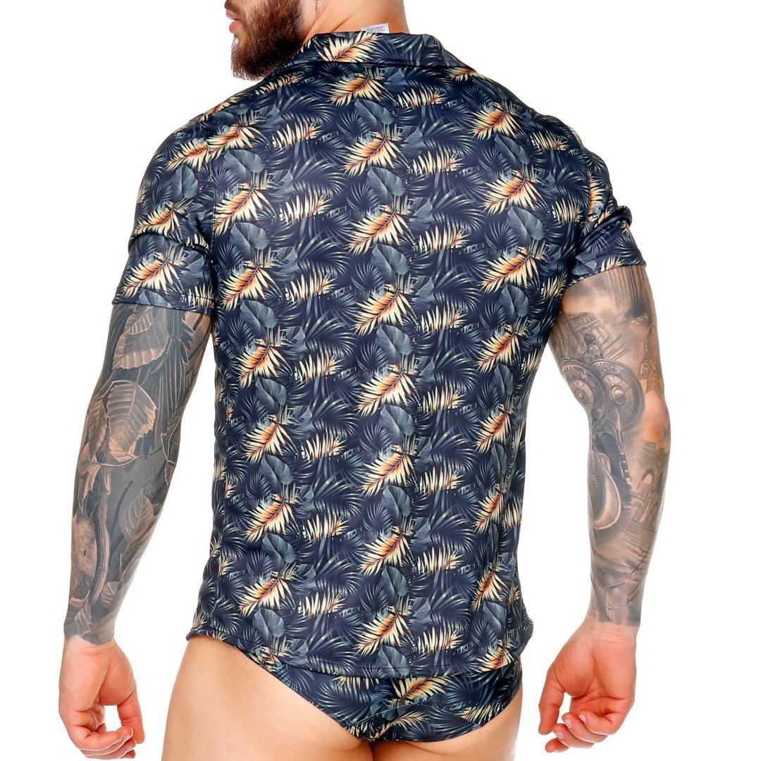 PALMS SHIRT - Gigo Underwear & MensWear