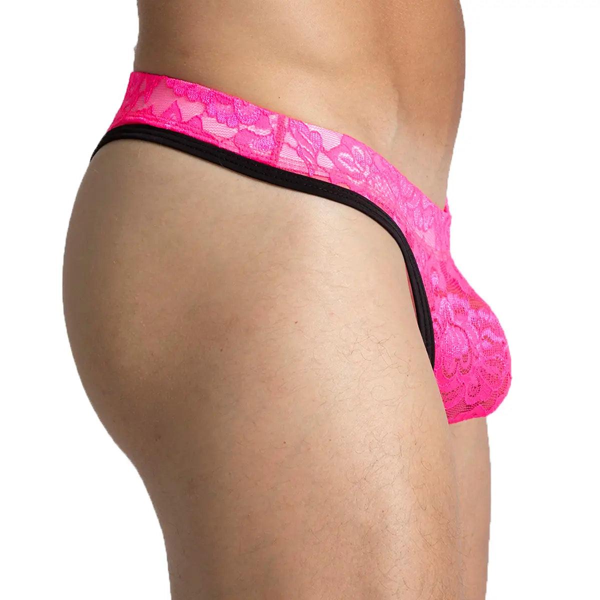 PARADISE FUCSHIA GSTRING - Gigo Underwear & MensWear
