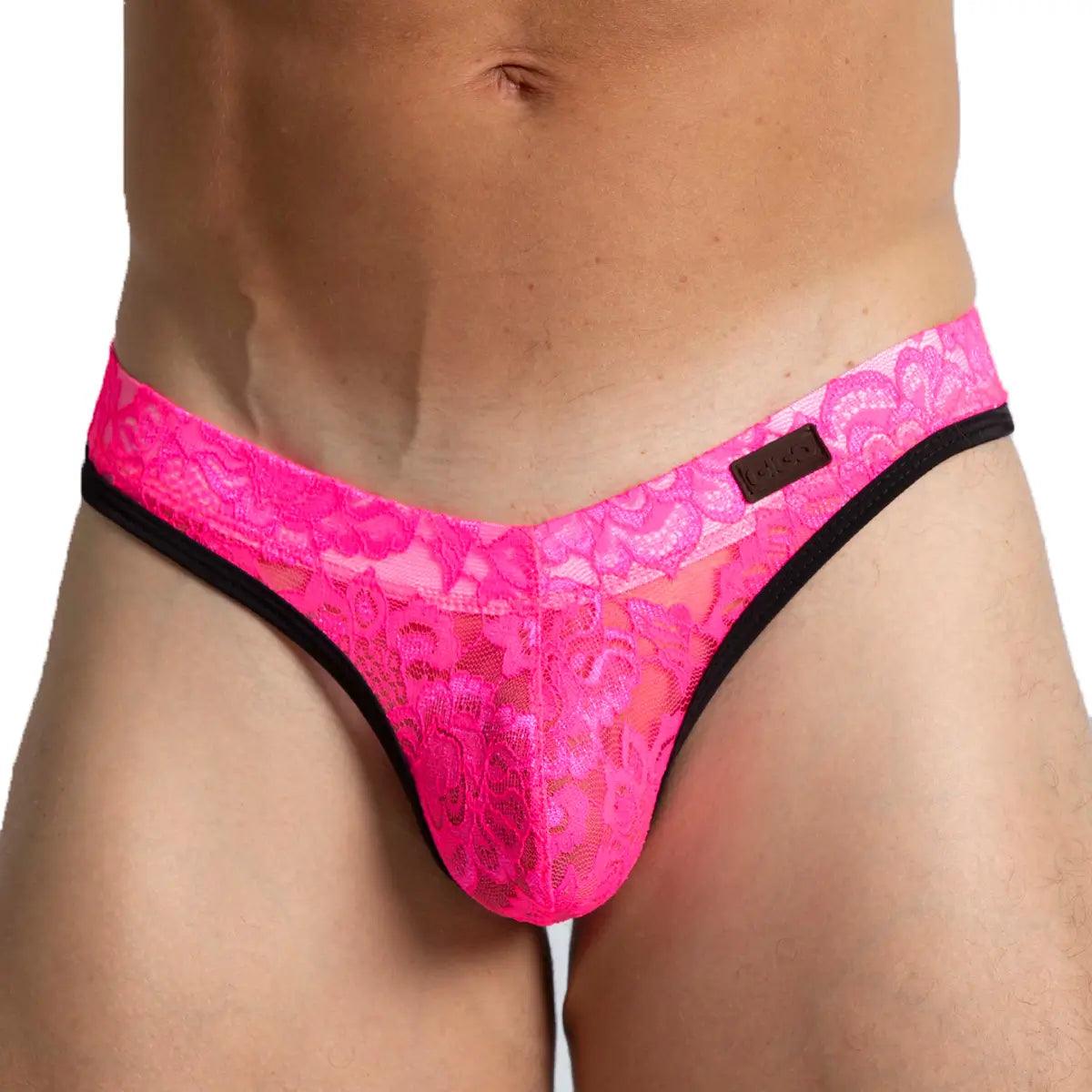 PARADISE FUCSHIA GSTRING - Gigo Underwear & MensWear